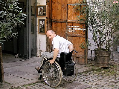 Egon Schiele Art Centrum Český Krumlov – Kommen Sie bitte herein..., Foto: Lubor Mrázek 