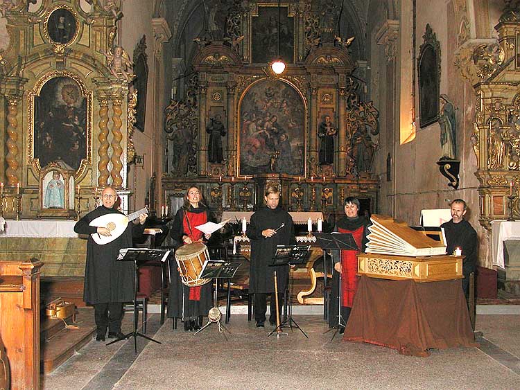 FESTIVAL DER ALTEN MUSIK, foto: © Lubor Mrázek
