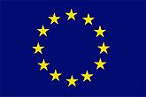 vlajka a znak EU 
